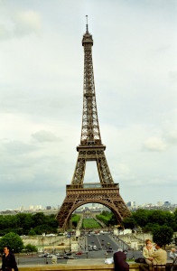 Paris France Vacations - Eiffel Tower