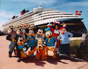 Disney Cruise Group Travel