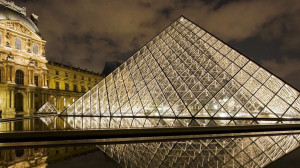 Paris Vacations - Louvre Museum